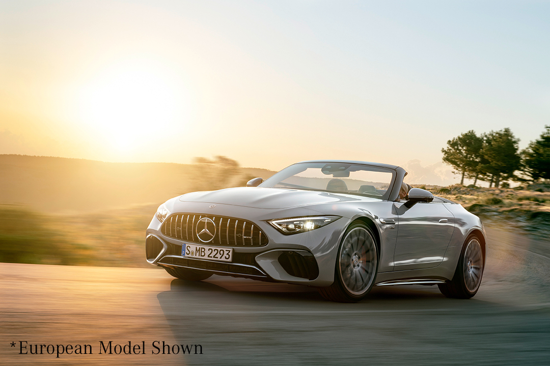 mercedesbenzokc's tweet photo. We are officially taking orders for the all-new 2022 SL 55 AMG® and 2022 SL 63 AMG®. Contact us today - we would love to help build the car of your dreams!
.
.
.
#sl #sl55 #sl63 #amg #mercedes #horsepower #customorder #slclass #drive https://t.co/N33CDZ760R