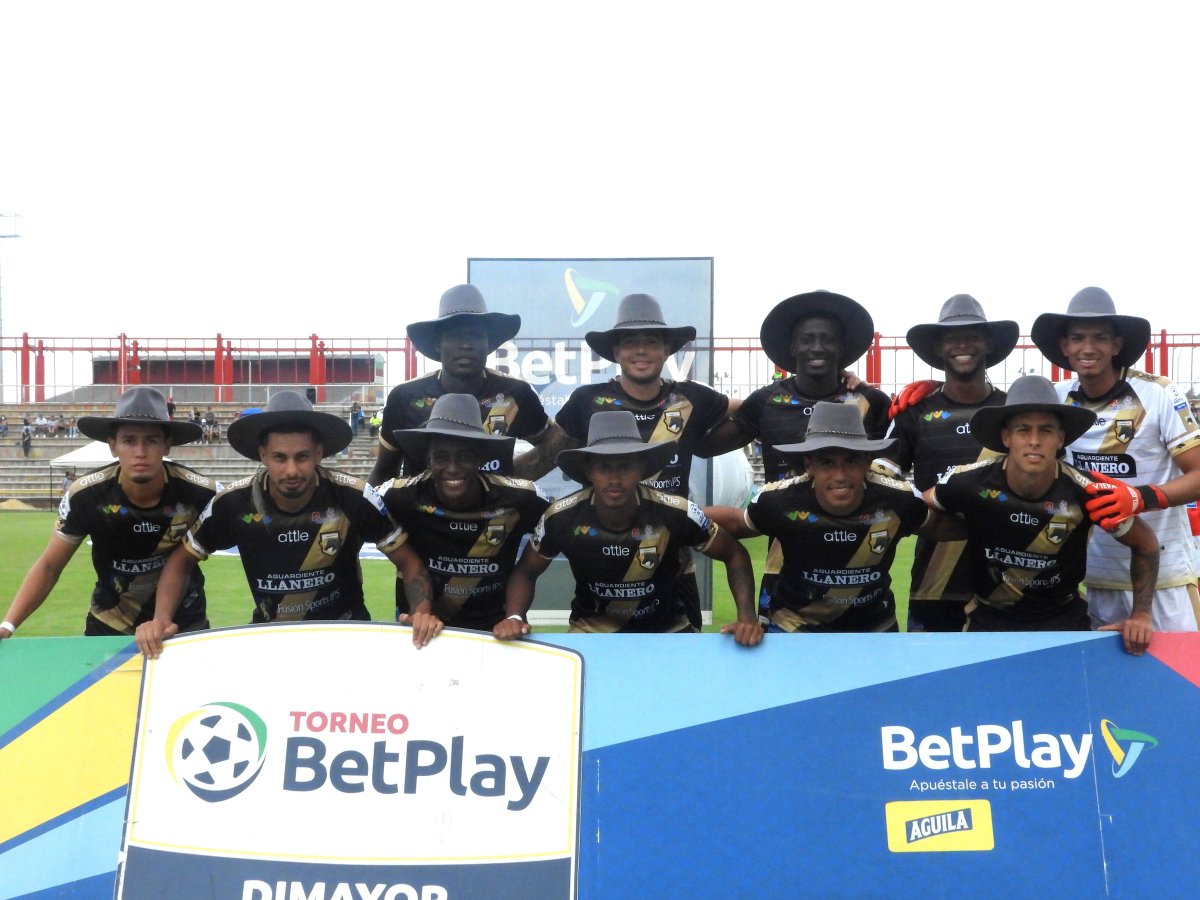 codigofutbolb's tweet photo. #Noticia En el llano sueñan con la primera división

@ClubLlanerosFC ocupó el puesto 12° en el primer semestre y ahora clasificó como 7°. Buscará convertirse en el segundo equipo llanero que juegue en primera

👉https://t.co/yt3V2y86jW

✏️ @menrique111 https://t.co/50hwcNNFtk