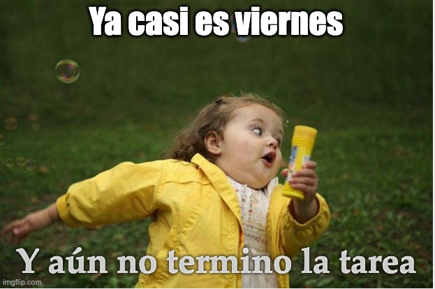 SennMery's tweet photo. 🙃 Equipo como van con los Memes 😅 @jordisanildefon aquí estoy de nuevo pensando en ti 😱 #grupo224 #clase02 https://t.co/Yd1Q7dqQv6