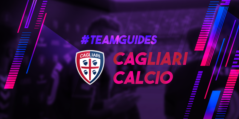 FMSLife_Off's tweet photo. [ #FM22 | #TeamGuides ]

📢Ce soir direction l'Italie avec un nouveau #TeamGuide dédié au club italien de @CagliariCalcio ! 

Avec un challenge basé sur la formation vous aurez de quoi faire votre place en Italie.

💻https://t.co/IU8ti52BJ6
🛒https://t.co/nrI2sIx0L2 https://t.co/BUswQuUZ7L