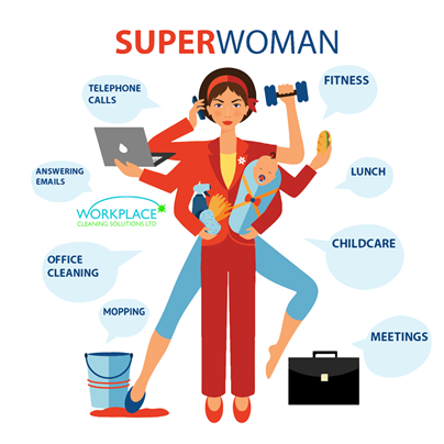 CB53517634's tweet photo. Wk5 #OUB329 This image gives a more glamourous image of women balancing work life with personal life. However the struggle is real, media should stop portraying these as "superwomen" and start asking why. https://t.co/42NLXRtmtj