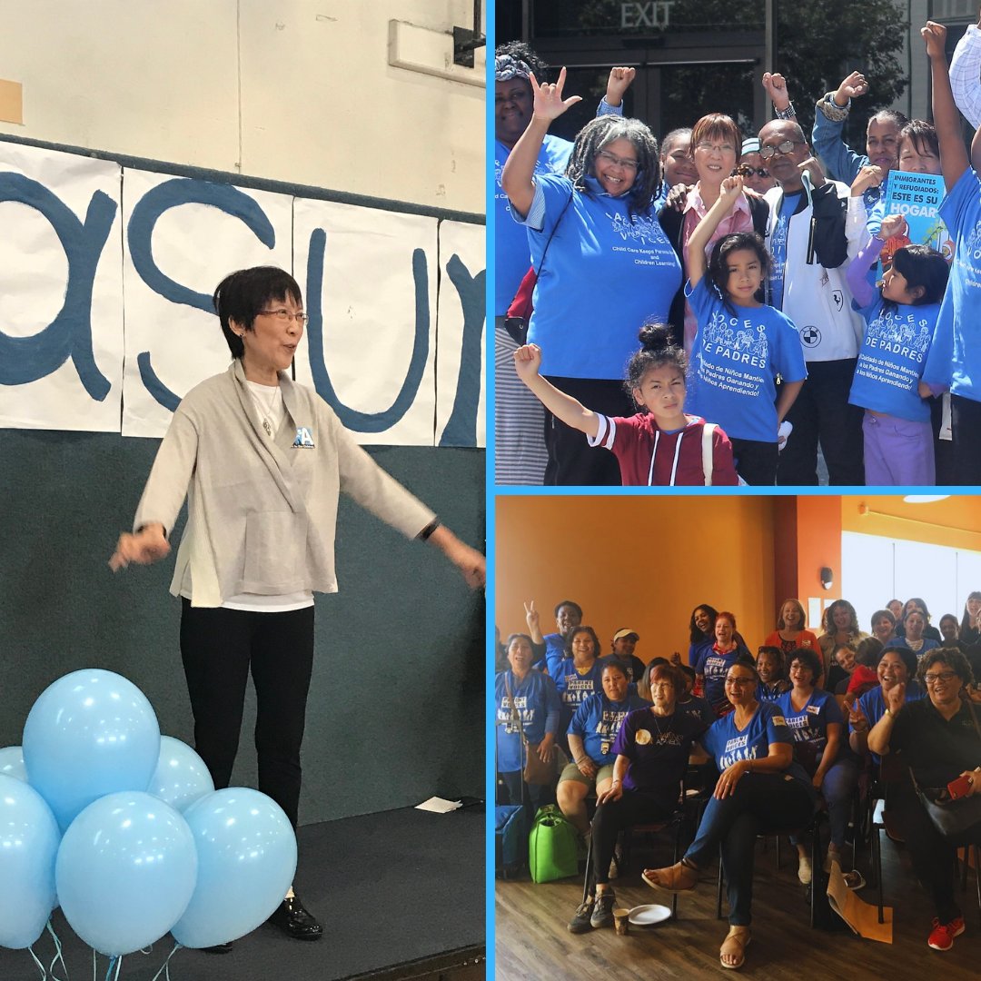 Parent_Voices's tweet photo. We are devastated by the sudden and tragic loss of Supervisor Wilma Chan. Throughout her 30 years as a public servant Supervisor Chan tirelessly fought for children and families. https://t.co/tReY7Exj5R