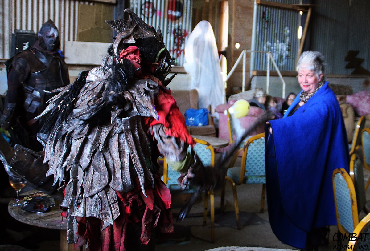 Chloe Green tweet media