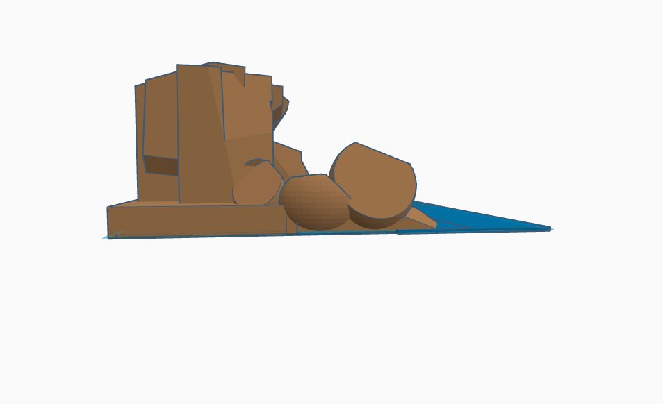 bcdraws16's tweet photo. Here's some pictures of an Icelandic Fjord I made for my landmark project! https://t.co/kDiROCFIqQ