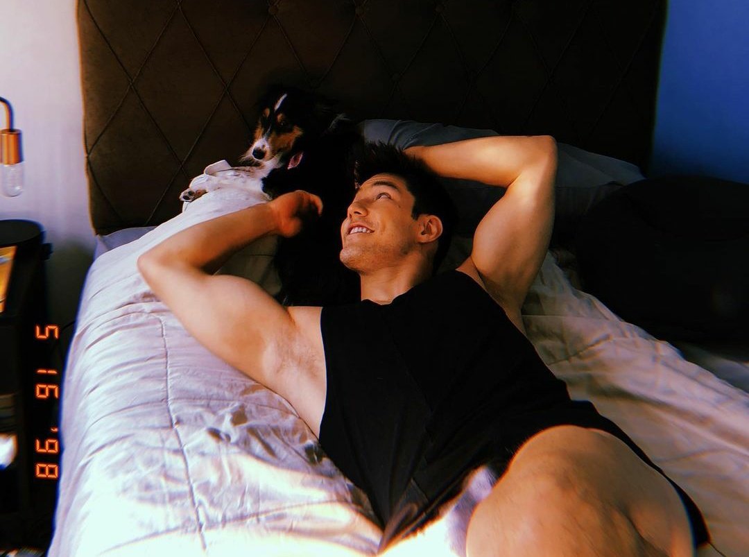 Arthur Nory is so dreamy😍😍😍