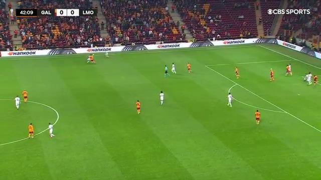 SOFIANE FEGHOULI, QUE GOLAZO 😍