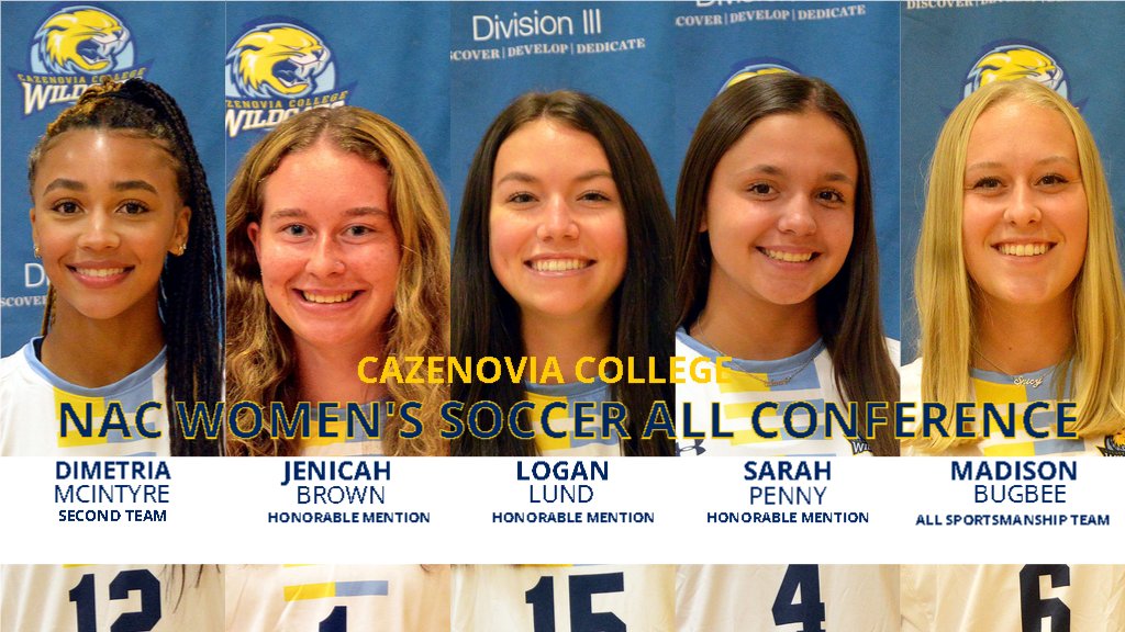 Cazenovia Wildcats tweet media