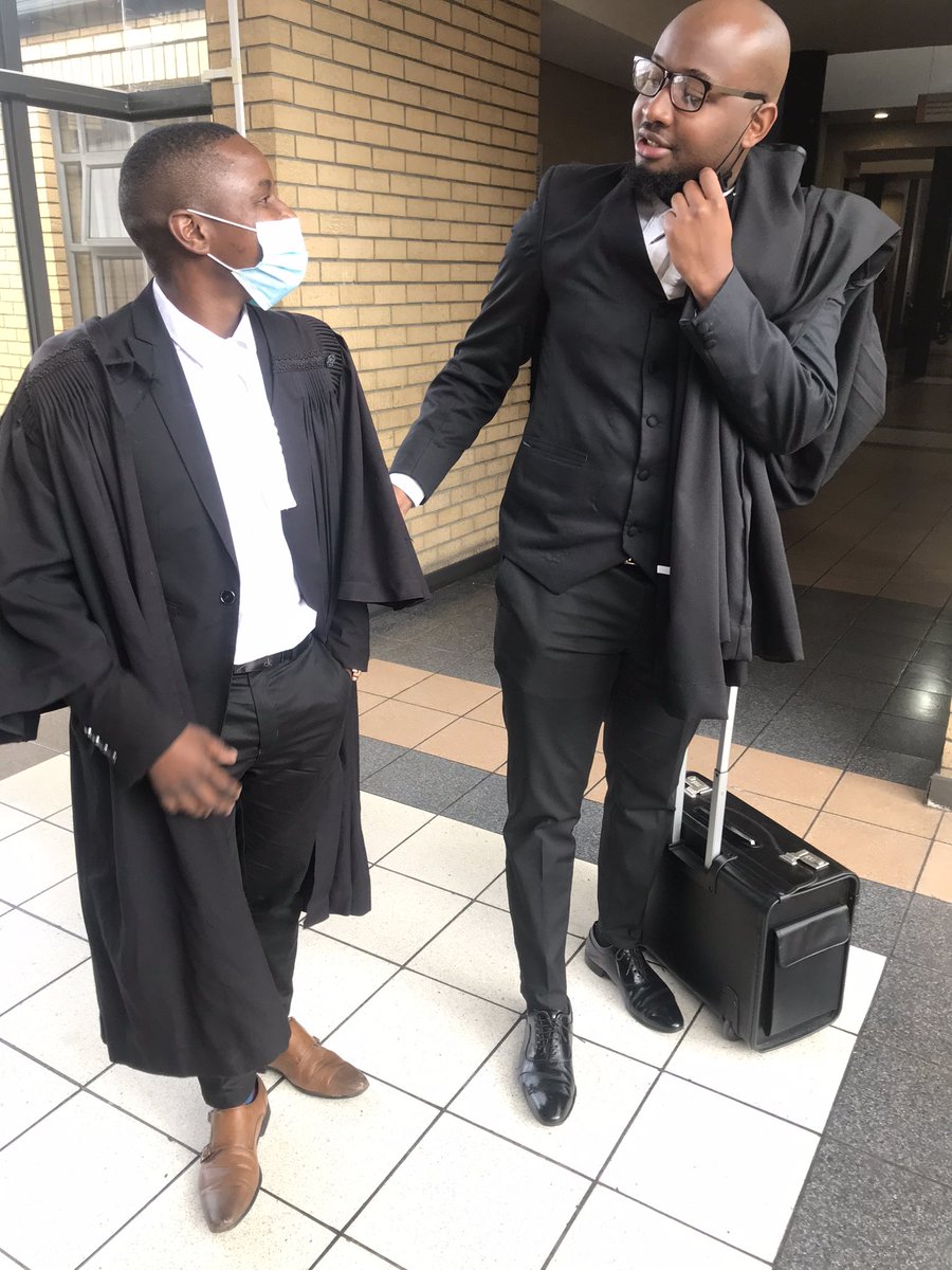 Ours is a Good Story...From meeting each other in that Greyhound Bus to UWC from Joburg to start our LLB➡️Graduating on the same day, To bumping into each other living our dreams...