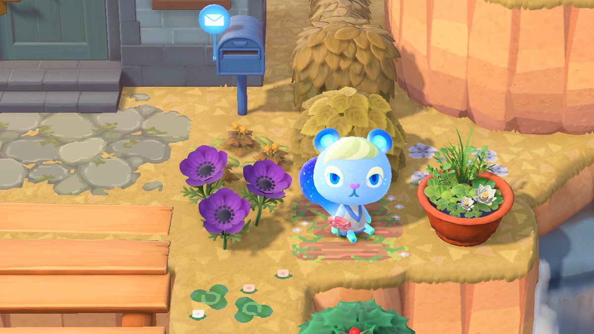 CrazyPanqueques's tweet photo. #AnimalCrossing #ACNH #NintendoSwitch
No puedo con su belleza aaaa https://t.co/hwWRXNZ23p