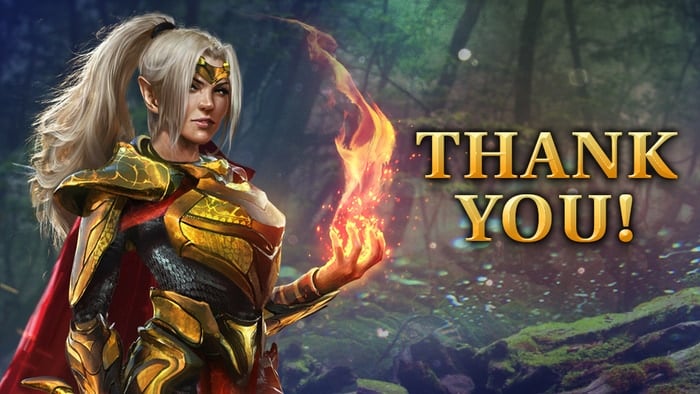 DragoriGames's tweet photo. We have no words to describe our joy to have you with us. When we began this journey, we honestly had no idea that #TanaresRPG would have the to become just the second #5E project to break the 2M barrier. We will work our hardest, and give our best. Thank you. Really https://t.co/yyJydqtqUo