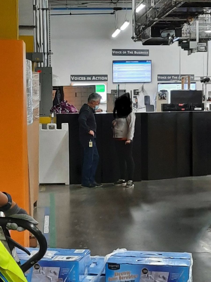 Coalition to Defend Amazon Workers tweet media