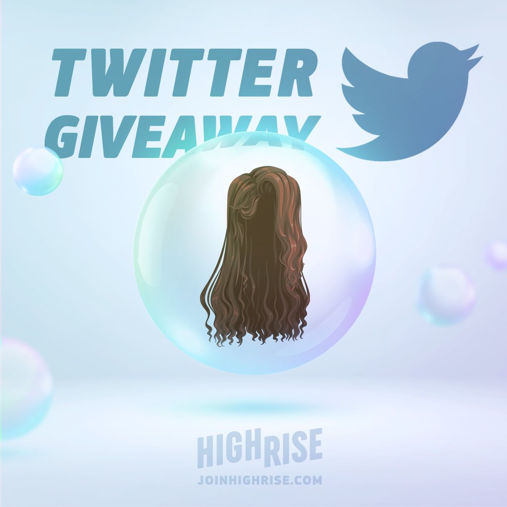 Highrise tweet media