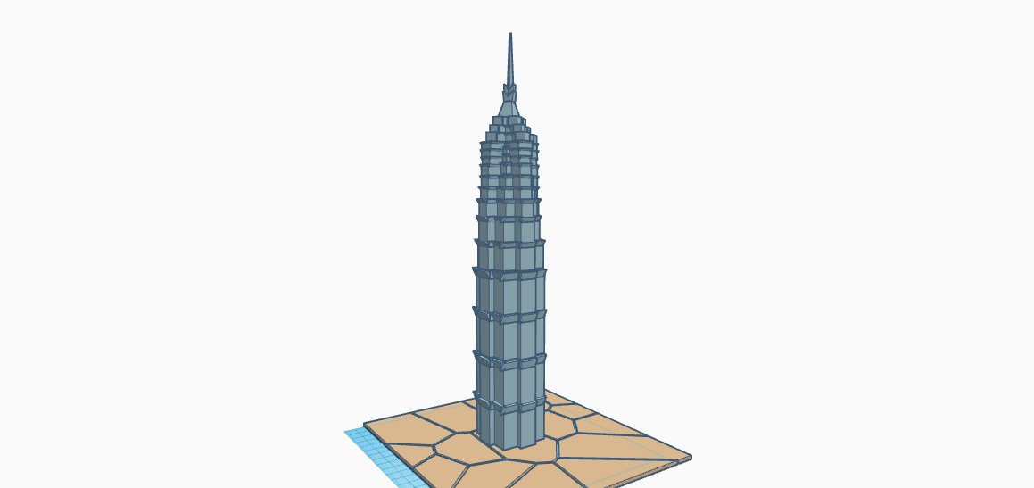 Joygallery27's tweet photo. This is my land mark assignment, which is the Shanghai Jinmao Tower, in thee 2000s, it was the highest building in Shanghai. https://t.co/mM3HnjEJ2N