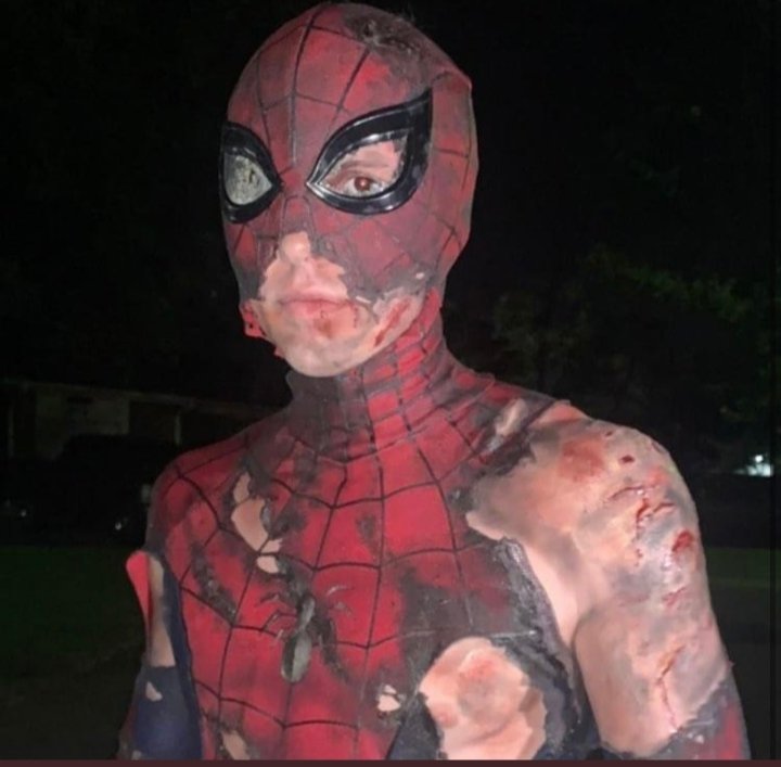 nwh_trailers's tweet photo. The #SpiderManNoWayHome Official Trailer comes out tomorrow, I swear https://t.co/UsCu96Vzyu