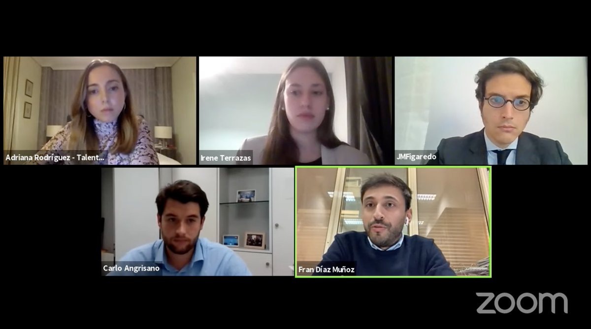 👉¿Ya estás conectado/a? 👈⁉️
¡Aquí te dejamos algunas citas de nuestros ponentes!