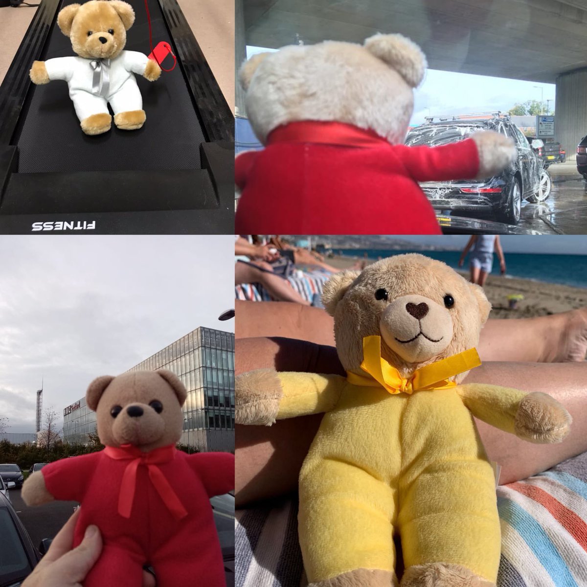 CheshirePGL's tweet photo. #TLCThursday
If you have been out and about and have seen a TLC Bear share with us your pictures.
#cheshirefreemasons
@UGLE_GrandLodge
#freemasons
@TLCCheshire https://t.co/cnx2b3ZDsy