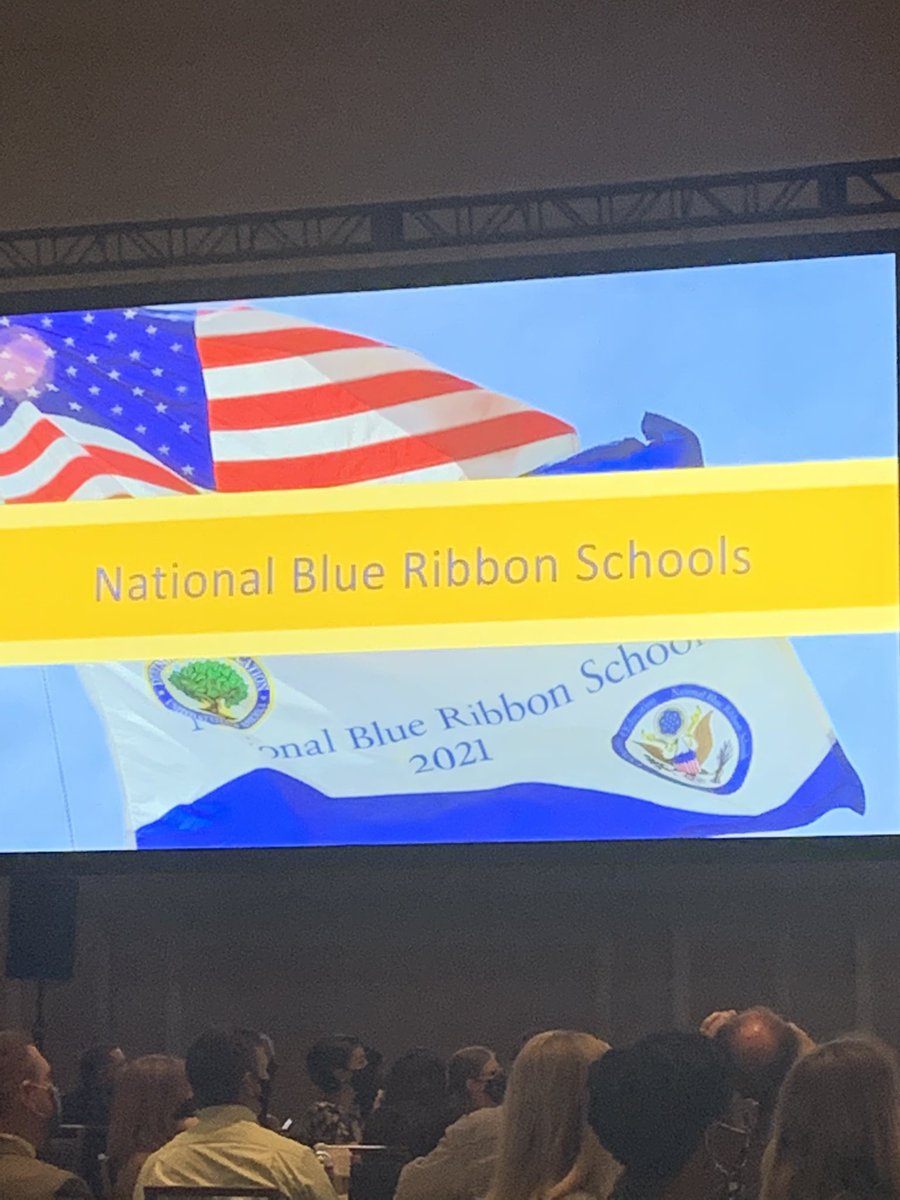I’m very honored to celebrate Hall-Kent Elementary School’s National Blue Ribbon Award with @mrskianacoleman and <a href="/Jill_A_Walden/">Jill Walden</a>! We’re so proud of our <a href="/HKElemSchool/">Hall-Kent School</a> students, teachers, staff, and parents! #nbrs2021 #WeAreHomewood