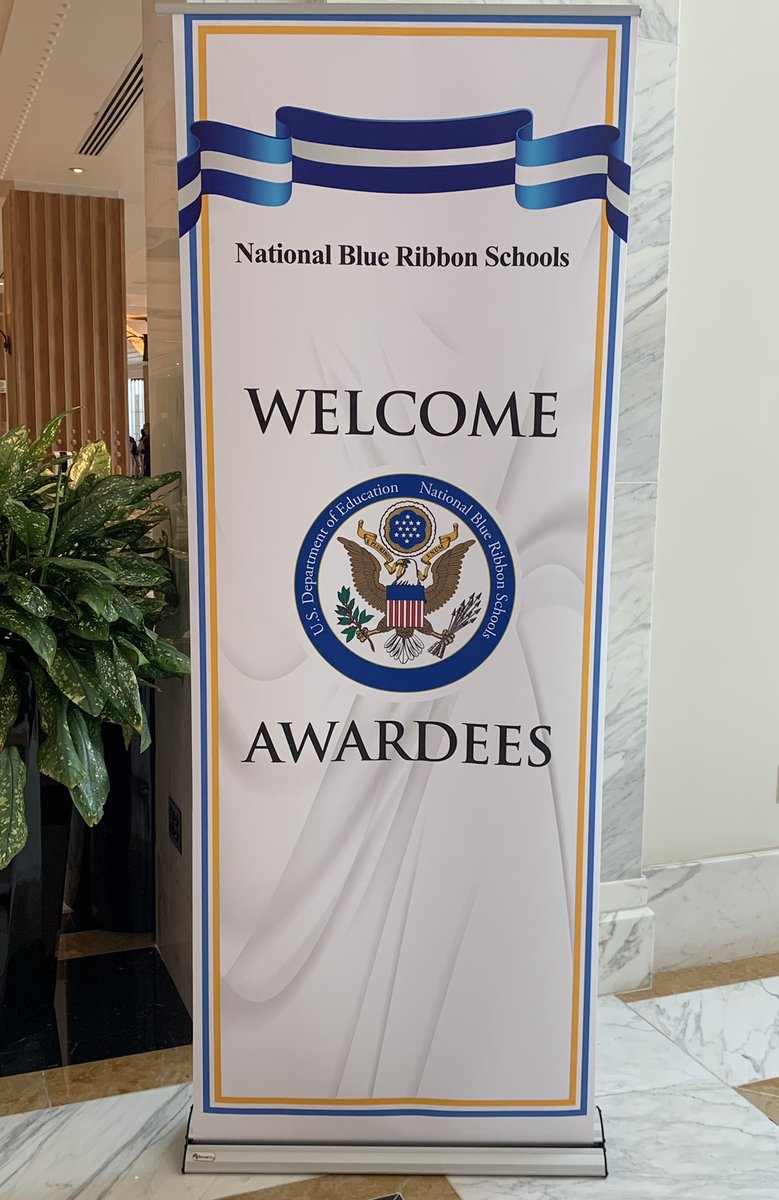 justinhefner's tweet photo. I’m very honored to celebrate Hall-Kent Elementary School’s National Blue Ribbon Award with @mrskianacoleman and @Jill_A_Walden! We’re so proud of our @HKElemSchool students, teachers, staff, and parents! #nbrs2021 #WeAreHomewood https://t.co/1MxjjwZgcb