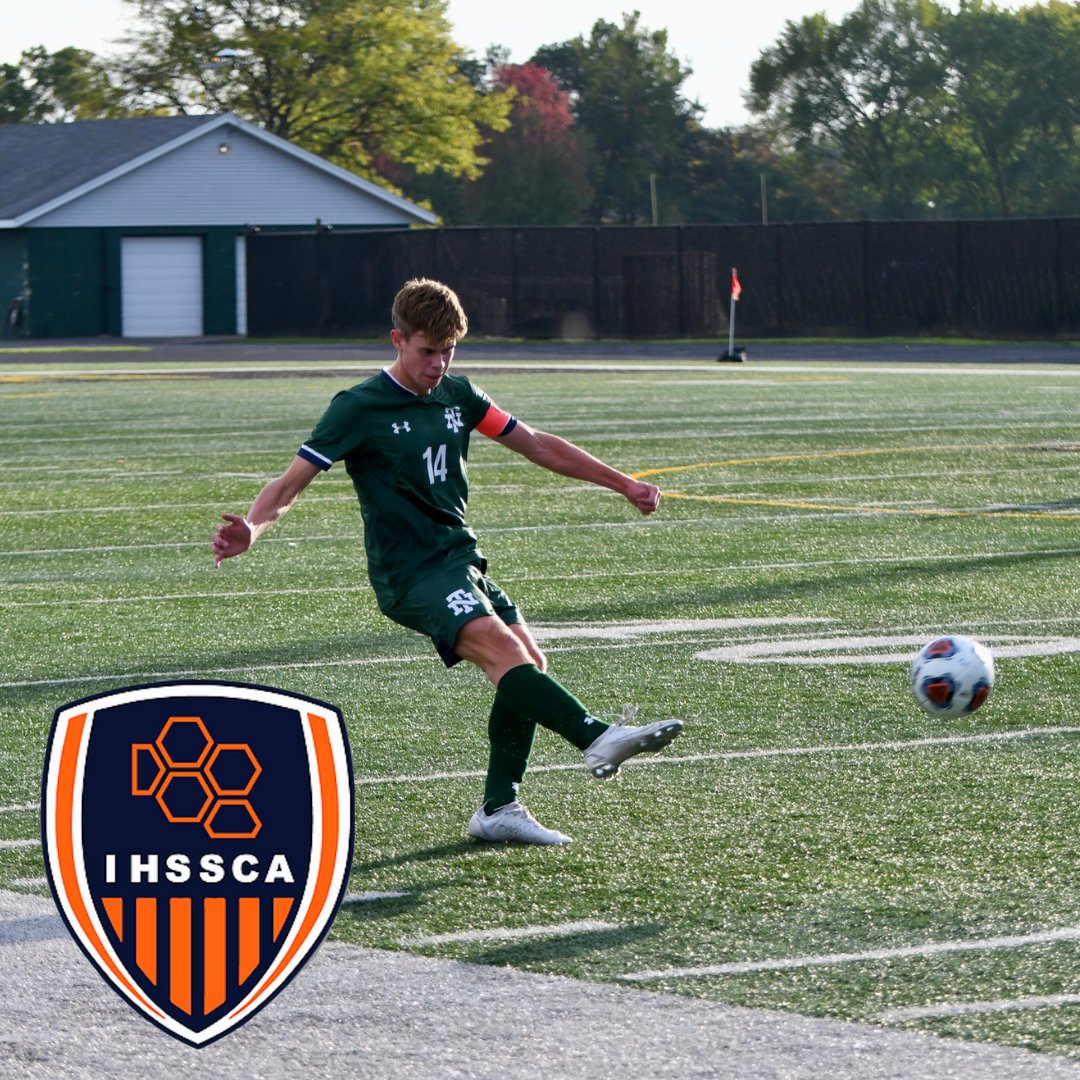 ntbs_official's tweet photo. Congrats to senior defender/forward Ronan O'Neill who earned Illinois High School Soccer Coaches All Section honors this season! 👏
#GoTrevs #COYT #WeAreOne #IHSSCA https://t.co/EAXWwqTSr3