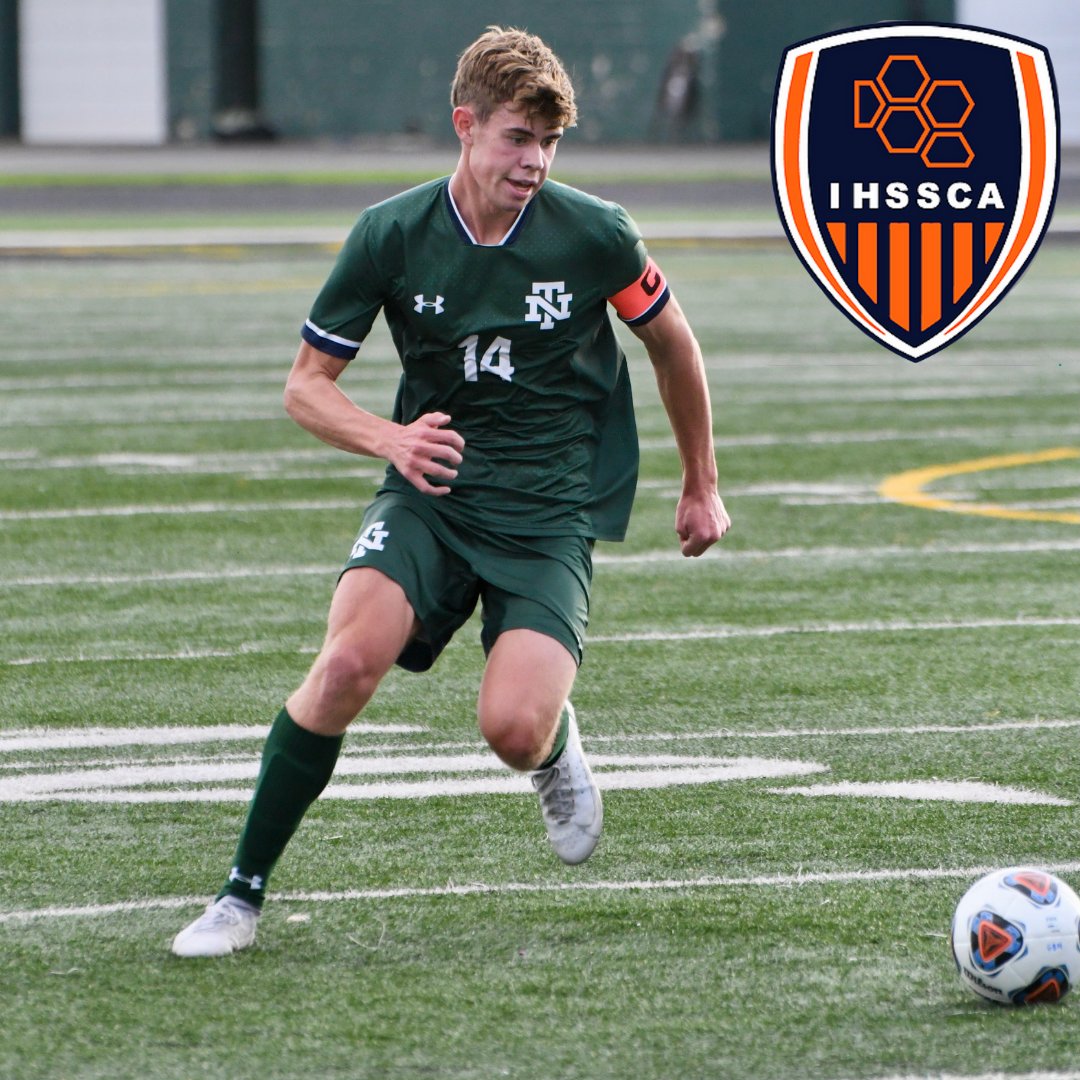 ntbs_official's tweet photo. Congrats to senior defender/forward Ronan O'Neill who earned Illinois High School Soccer Coaches All Section honors this season! 👏
#GoTrevs #COYT #WeAreOne #IHSSCA https://t.co/EAXWwqTSr3