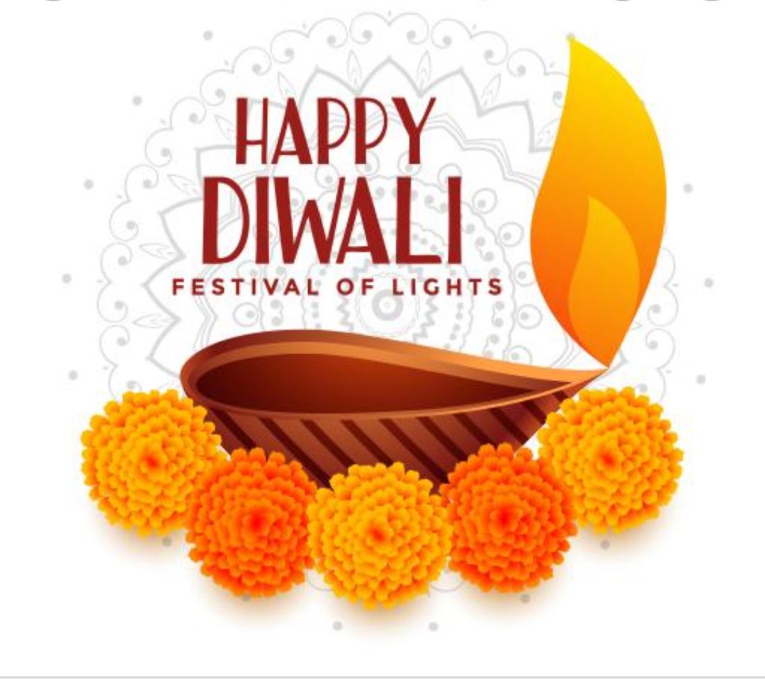 Happy Diwali 🪔 to all that are celebrating! Wishing you and your families good health, happiness, and prosperity !