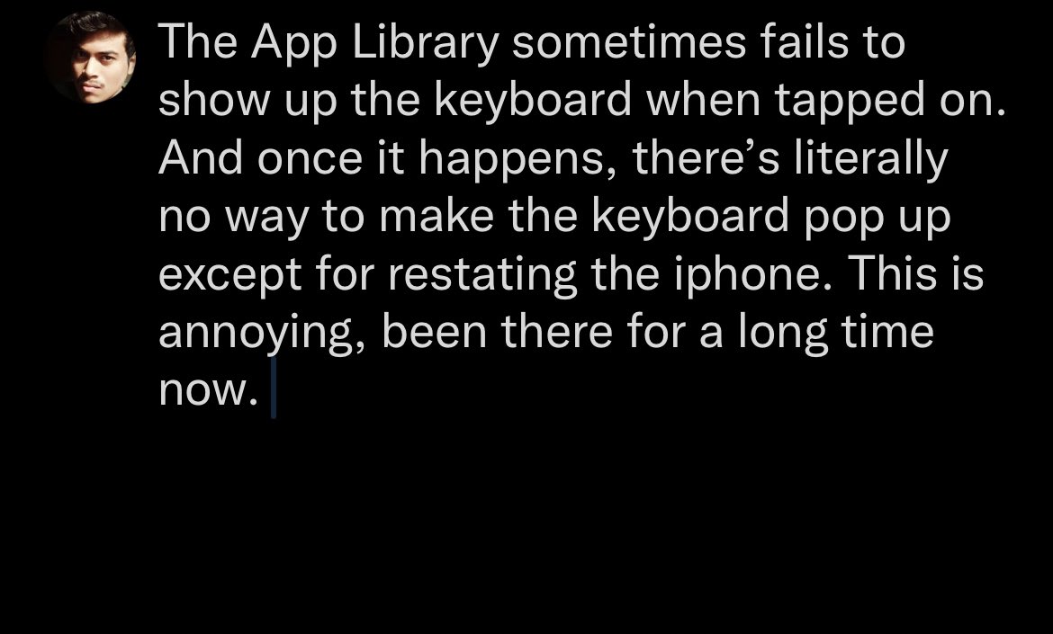Refer to this thread: discussions.apple.com/thread/2519158… 

<a href="/Apple/">Apple</a> fix this ASAP. People pay good money to not be annoyed by such bugs.

#ios #iPhone #bug #apple