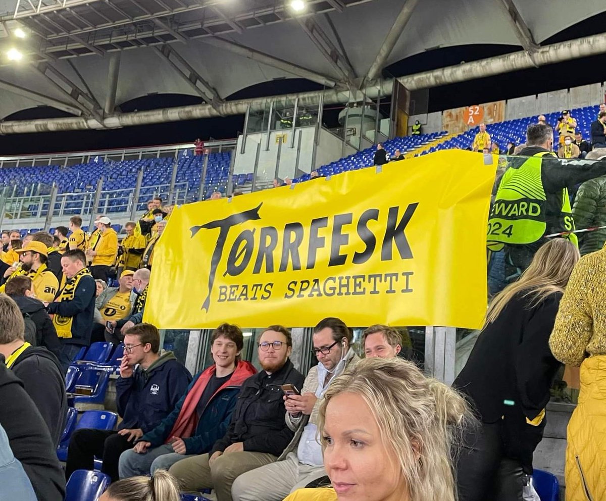 Glimt i Steigen tweet media