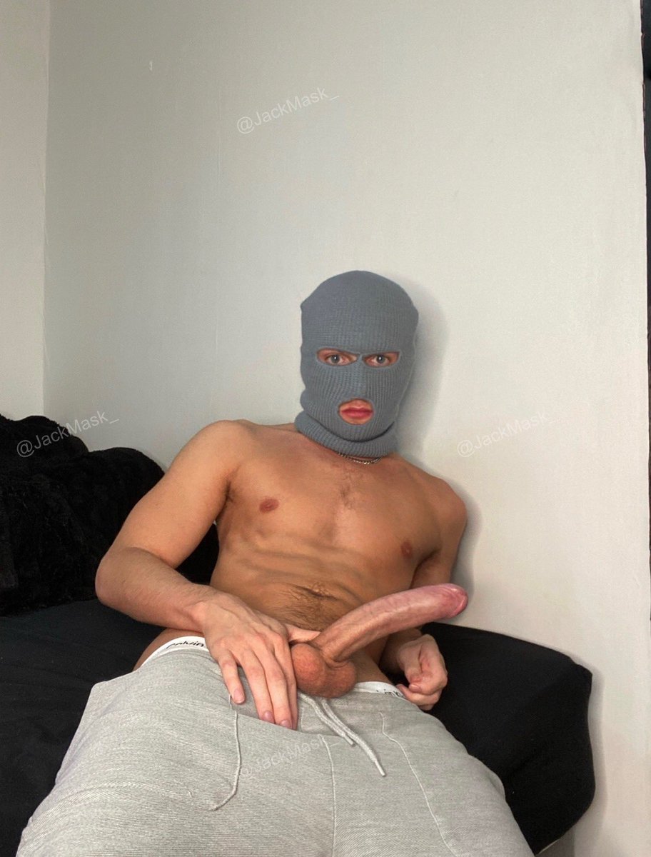 JackMask_'s tweet photo. Just chilling in my mask 🥷🏼

https://t.co/n4HXSbqrBL https://t.co/vme27hRwNm