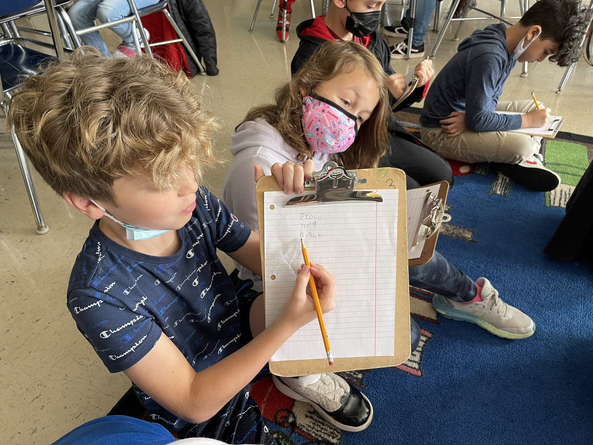 micky_brooks's tweet photo. Mrs West's 3rd grade class at @PittardPride enjoyed the @Flipgrid LIVE Event today! Her students were able to write a poem with Amanda Gorman!!!
@FlipgridEvents 
@MCScommunicates 
@trentcheeves 
@treyduke 
@GetClearTouch https://t.co/Sa32ejYYEf