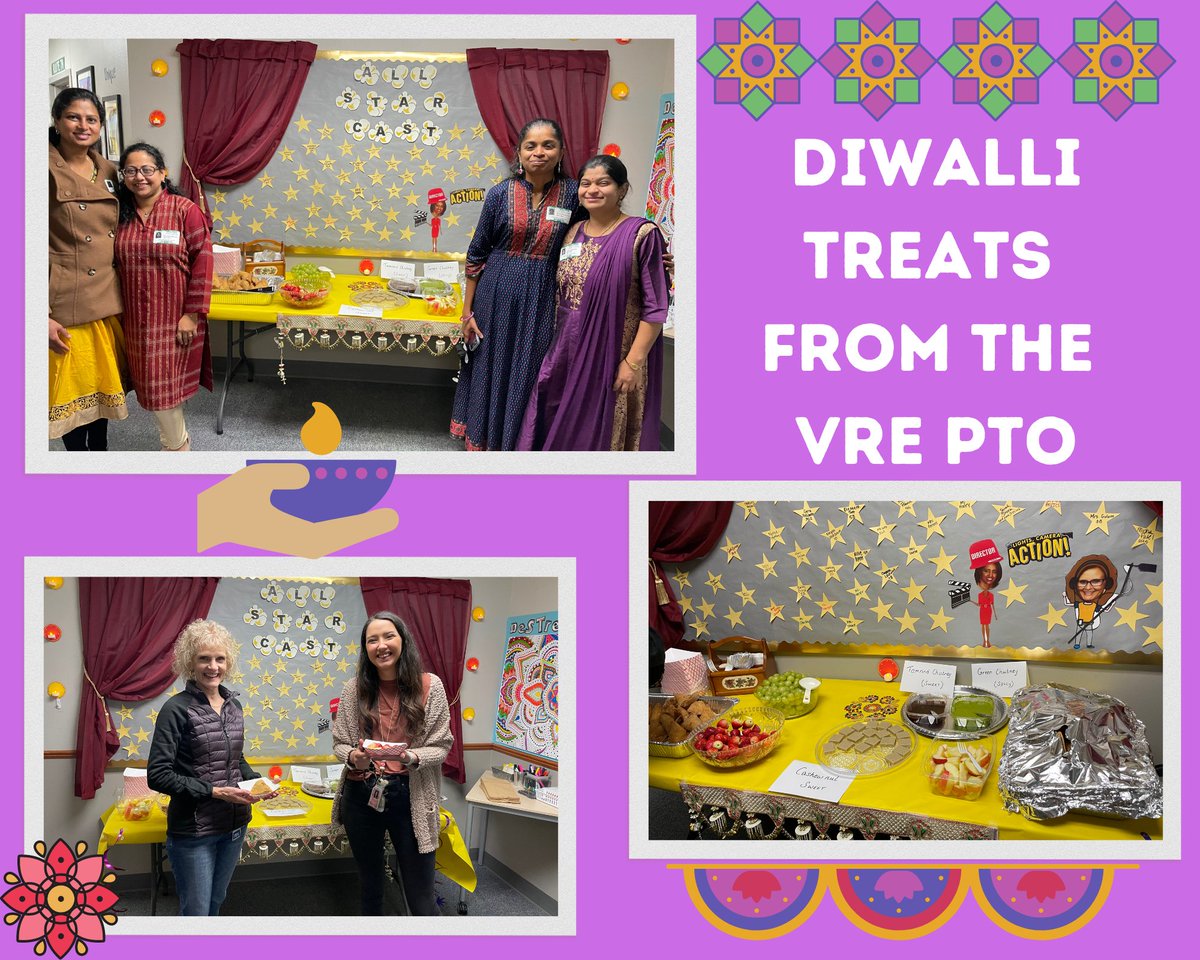 Thank you <a href="/vrepto/">VRE PTO</a> for the goodies today!   <a href="/VRE_STARS/">Valley Ranch Elementary Coppell ISD</a>
