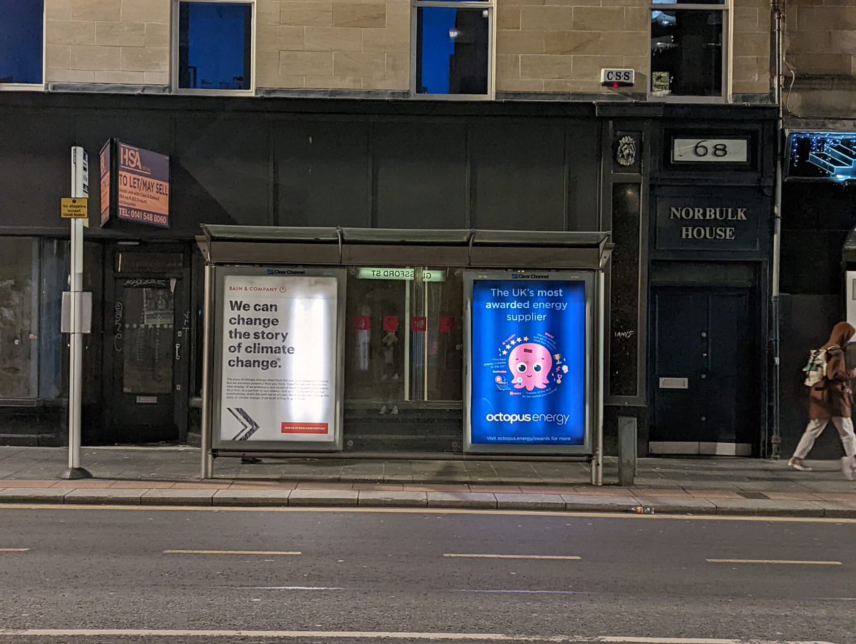 L’ecosse est un merveilleux pays où toutes les entreprises sont net 0. #cop26 et vive le greenwashing !