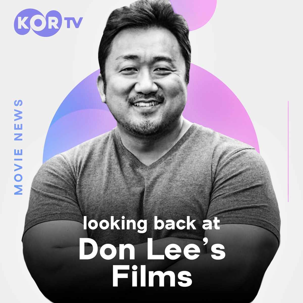 kortv_official's tweet photo. Looking forward to #Eternals? 
Well also, it’s the best time for looking back at Ma Dong-seok (aka #DonLee)’s unique but solid career path — Eternally smashing us with his famous Ma-vely charms! ✊🏽✨

⏩ https://t.co/WYdhksfkRE

#korean #kdrama #kpop #mcu #marvel #gilgamesh https://t.co/F7ShcPw1jA