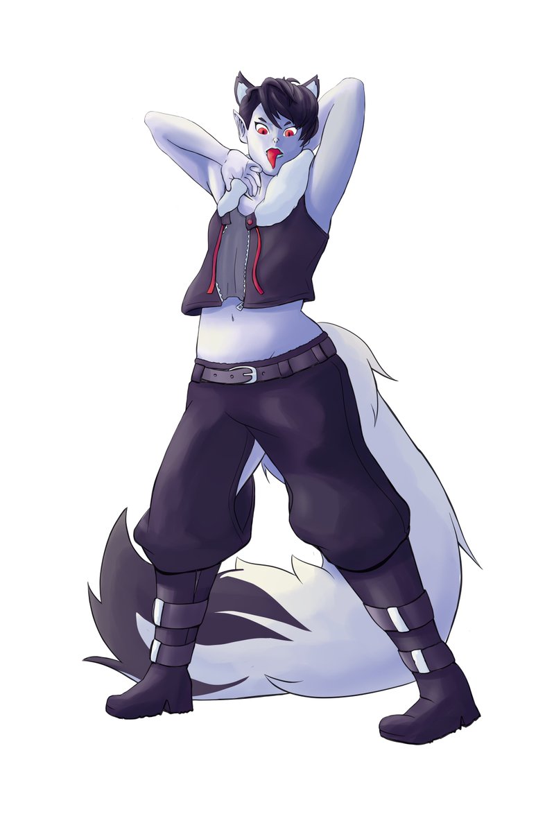 Art_From_Poppet's tweet photo. laptop broke so i wont get to finish this one https://t.co/Kzx4QapUS9