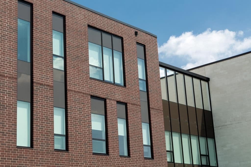 _bramptonbrick's tweet photo. Today’s #fromthefield post is brought to you by Mike Kriesel 👍👏😎

Repost from @mike.kriesel.bramptonbrick
•
School, 77 Glen Rush Blvd, North York.
Architectural Series Valencia Metric Jumbo Size.
Finesse Series Polar White Suave 190x590, 90x390 Sizes

#onetrustedsource https://t.co/BmDzOp1UeT