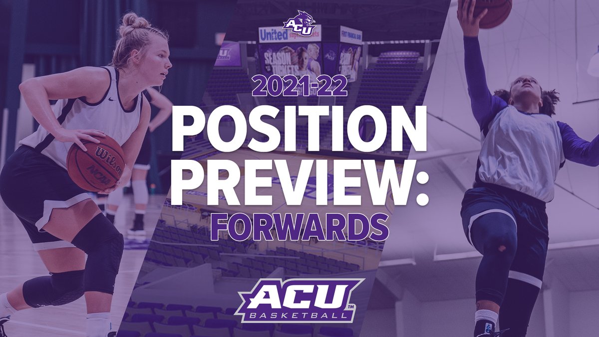 ACUWBB's tweet photo. "We have a lot of new talent that I can't wait for our fans to get to see." - @coachgoodenough
Meet the forwards!
FULL PREVIEW π https://t.co/X0L3YsUWc1
#GoWildcats | #PositionPreview https://t.co/uHhWh1mwYE