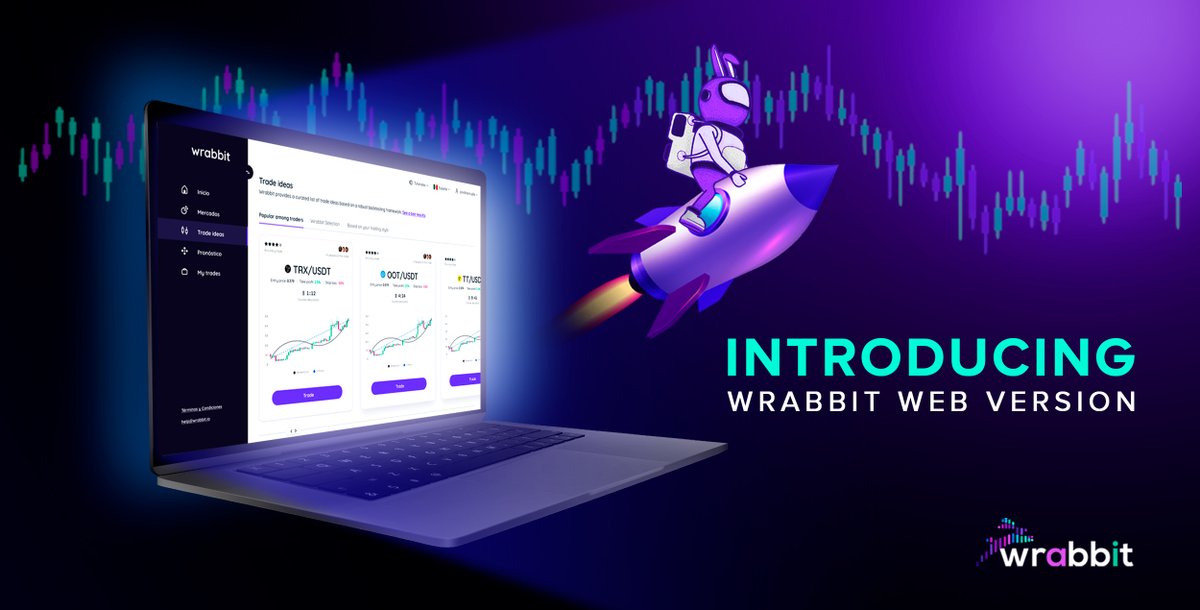 app_WRabbit's tweet photo. 🧵During the last months, the Wrabbit team has been working on one of the most asked features. 

Today, we’re excited to launch our new Wrabbit Web version. ⬇️ https://t.co/9JdUccapvP