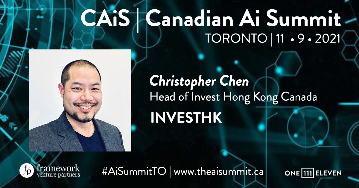 CAiS | Canadian Ai Summit tweet media