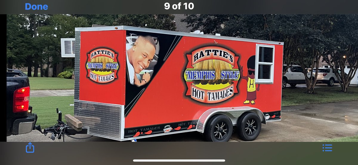 hattiestamale's tweet photo. Hatties Tamales shack NOW IN RALEIGH!!!!! In the parking lot of LITS, directly behind Krystal’s. Open now til sold out!! https://t.co/EpR7SmLr4x