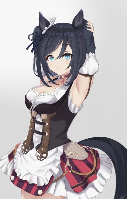 エイシンフラッシュ〜
#ウマ娘 