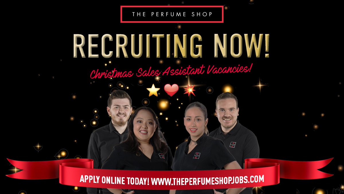 TPS Silverburn (@tpssilverburn) on Twitter photo Apply online today to join our amazing team at The Perfume Shop Silverburn 🥰🎄 <a href="/shopsilverburn/">shopsilverburn</a> Apply online today to join our amazing team at The Perfume Shop Silverburn 🥰🎄 <a href="/shopsilverburn/">shopsilverburn</a>