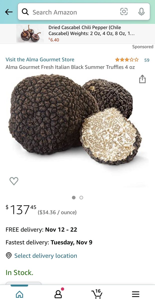 why are mushrooms so expensive in Los Angeles?!