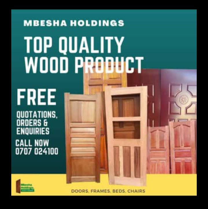 moruribrian's tweet photo. Every tried @Mbesha94s1 for your top quality wood product we deal in.
✔mahogany doors
✔Door locks 
✔All frame sizes
Visit our store we're Located at Gikomba Nairobi and Thika Road WITEITHIE
☎ +254707024100
DM @Mbesha94s1 
Konshen
Juliana
Amerix
Kianjokoma https://t.co/1T6kkdakZC