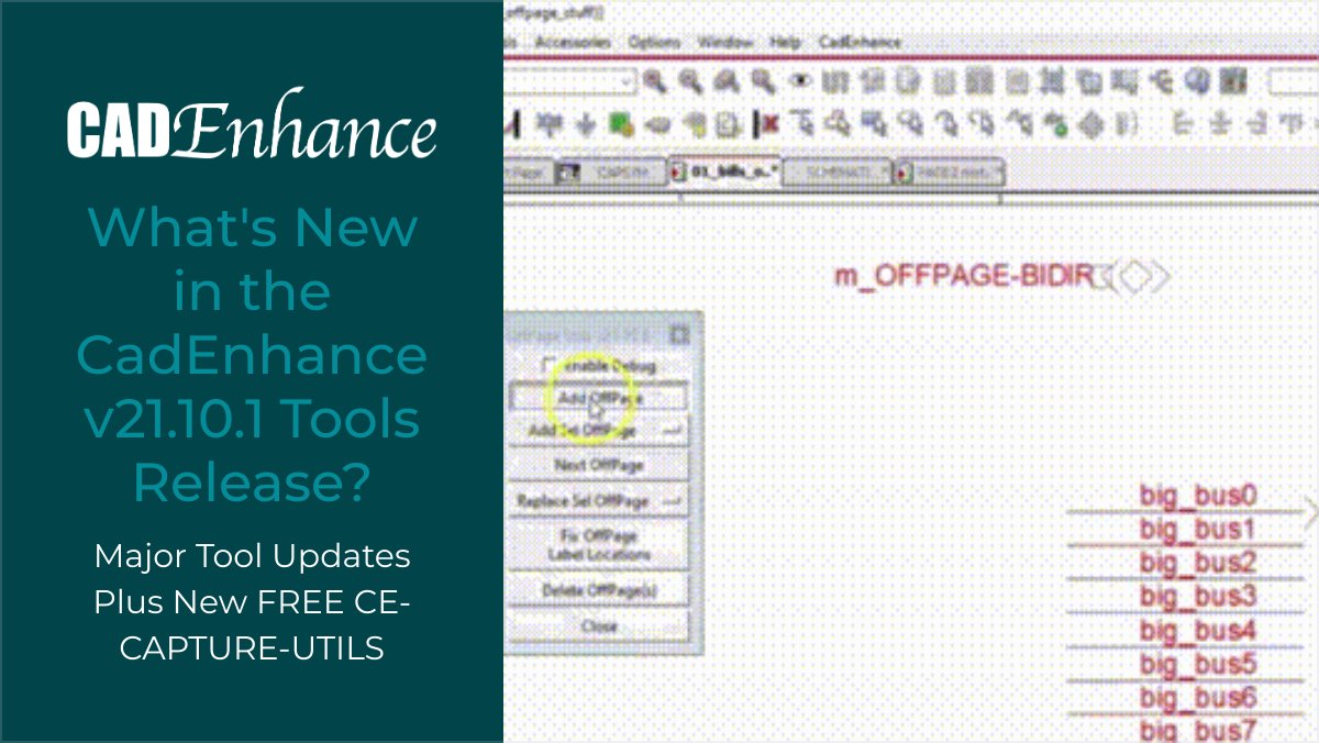 CadEnhance's tweet photo. What's New In the CadEnhance v21.10.1 Tools Release? - https://t.co/jeJySioJoM https://t.co/CjpNFqM4iF