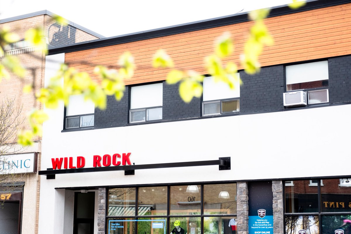 CF_GreaterPTBO's tweet image. We would love to give a huge shoutout to @WildRockPtbo!
Wild Rock's recently donated $5,000 to the Light the Way to $160K campaign. The campaign is raising funds to renovate the location that will host a range of wraparound services, addressing the opioid crisis in our community.