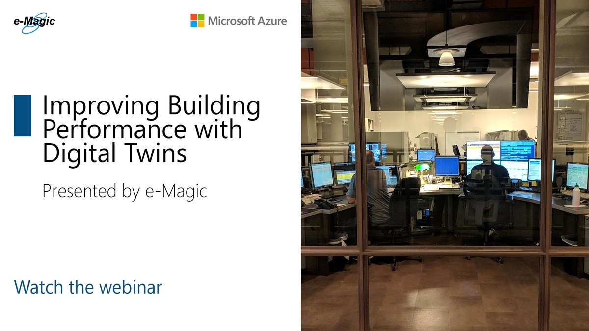 MSIoTDevs's tweet photo. Did you know 50% of building devices are expected to be connected by 2025? Learn more about digital twin technology built on #AzureIoT in this #Webinar from #MSPartner @eMagic02. Watch the webinar now: https://t.co/PpMMHf6UkS https://t.co/w99bUk2Zcn