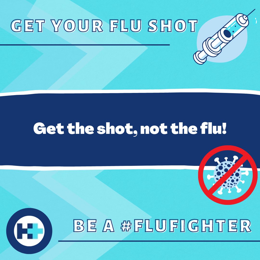 HRHealth_'s tweet photo. Calling all #PeopleOfHRH to get #fluless: The influenza vaccine is available to all staff, physicians, and volunteers @RexallDrugstore & Occupational Health & Safety at the Wilson Site. Be sure to take a moment to stop by. #flushotsaveslives #flushot #ONhealth https://t.co/lI6dUbbkMP