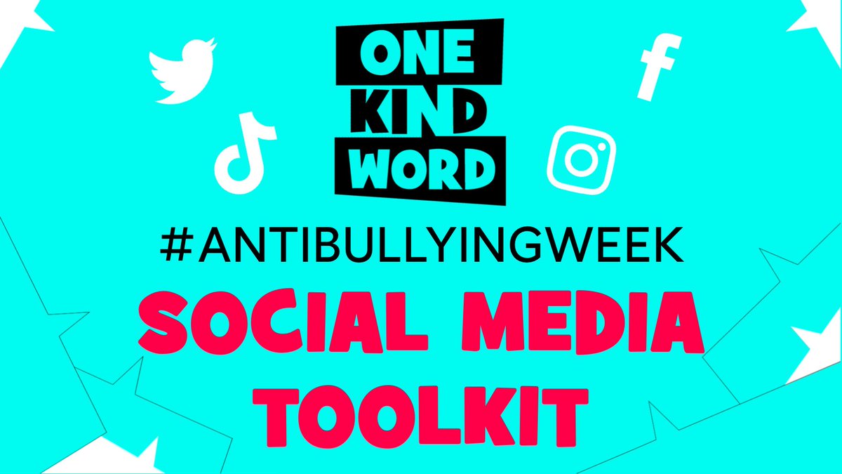 Anti-Bullying Alliance #AntiBullyingWeek tweet media