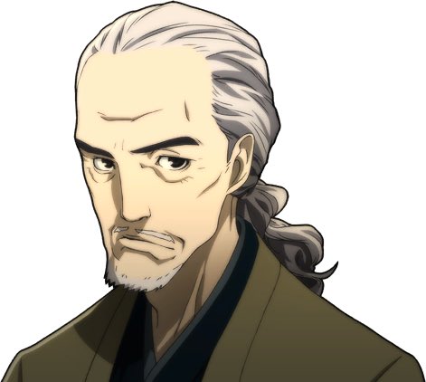 JohnnyLockson's tweet photo. Madarame would definitely do NFTs https://t.co/cZ0tbGl9fq