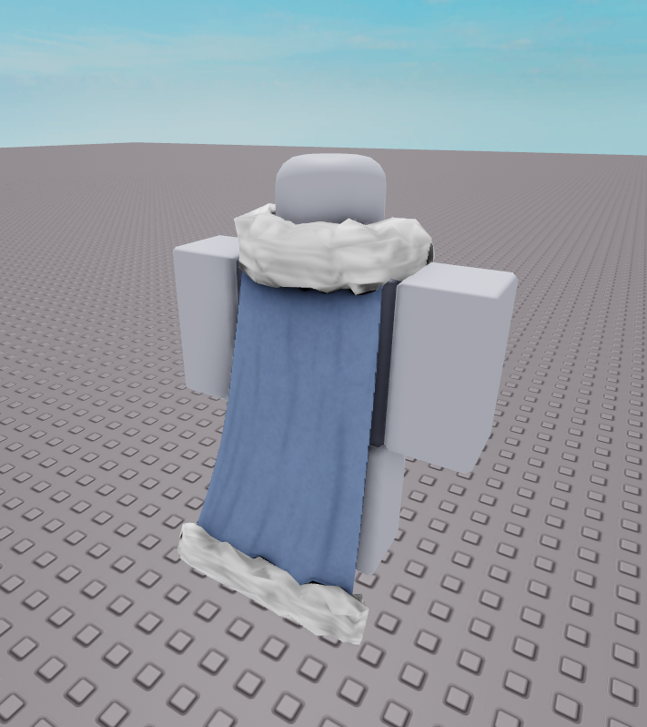 alkhaov's tweet photo. #RobloxDev #UGCConcept #RobloxUGC #RobloxUGCConcept | Frost God Cape | Hey everyone! Long time no tweet, heh? Still waiting for them UGC apps to finish. | I'll appreciate it if you comment on my tweet with feedback! https://t.co/onFWYF2H01