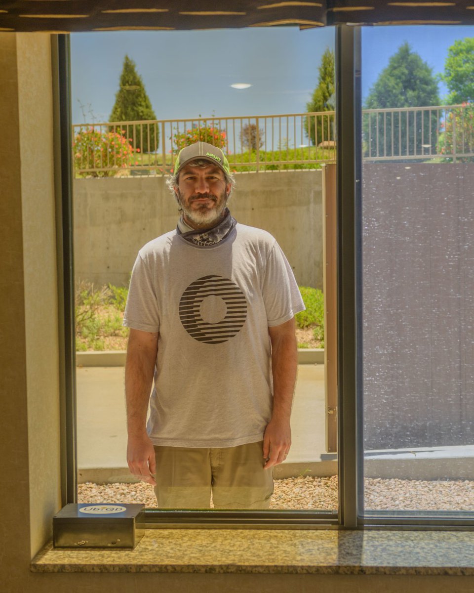 UbiQD's tweet photo. #ICYMI : Monday we announced initial rollout of our #solar #windows in commercial buildings. @ABQBizFirst covered the news, see below. We're grateful to work with Glaz-Tech, Capital City Glass, and the @HolidayInn in #LosAlamos to make this a reality.
.
.
https://t.co/mIHpzX6Uqy https://t.co/4aRlQOYn5C